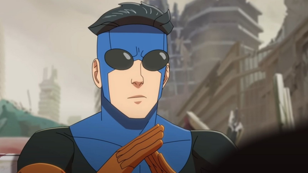 INVENCÍVEL 4ª TEMPORADA INVENCÍVEL 4ª TEMPORADA