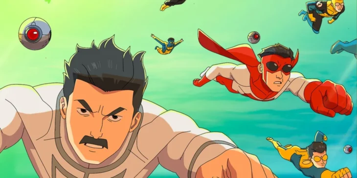 INVENCÍVEL 4ª TEMPORADA