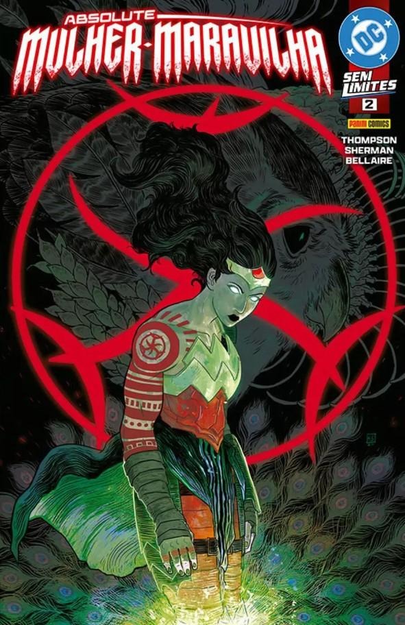 Absolute Mulher-Maravilha vol.2 Absolute Mulher-Maravilha vol.2