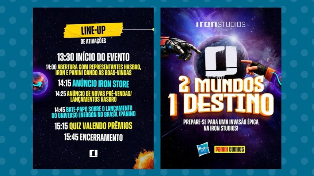 PANINI CAST #12 PANINI CAST #12