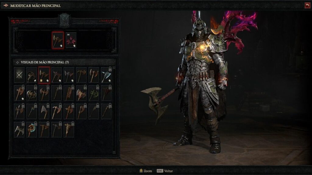 Diablo IV x Doom: tudo sobre a colaboração e seus cosméticos