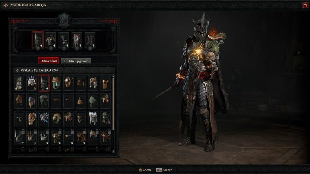 Diablo IV x Doom: tudo sobre a colaboração e seus cosméticos Diablo IV x Doom: tudo sobre a colaboração e seus cosméticos