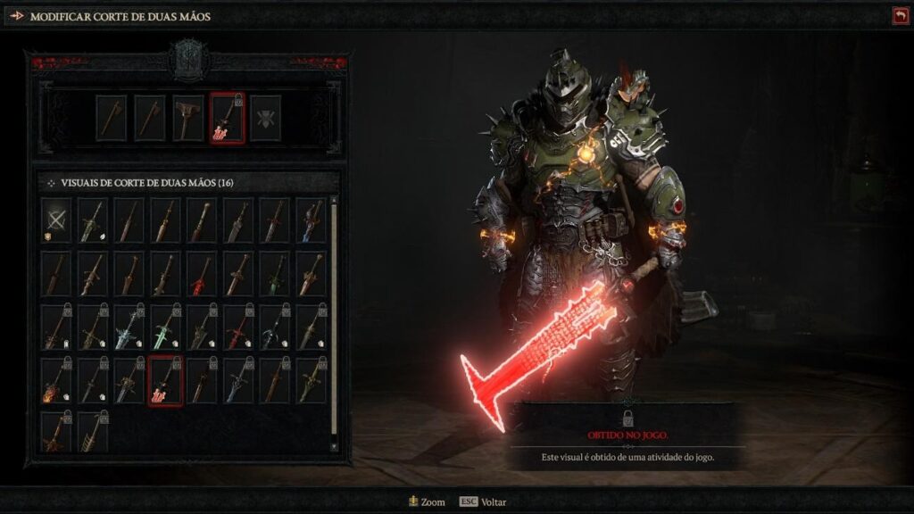 Diablo IV x Doom: tudo sobre a colaboração e seus cosméticos Diablo IV x Doom: tudo sobre a colaboração e seus cosméticos