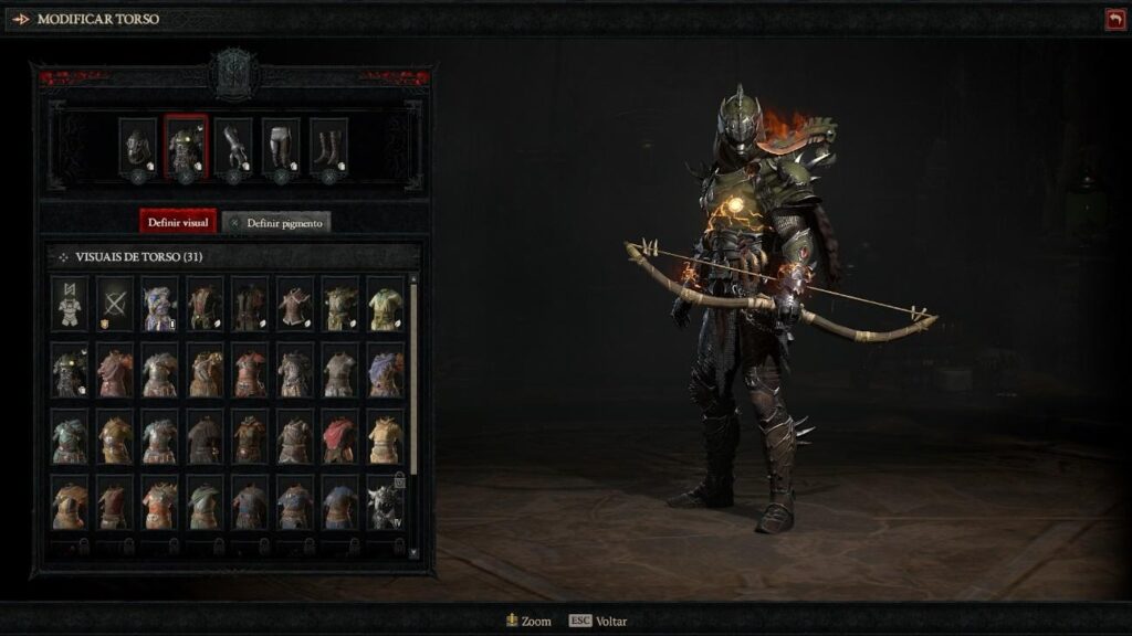 Diablo IV x Doom: tudo sobre a colaboração e seus cosméticos Diablo IV x Doom: tudo sobre a colaboração e seus cosméticos