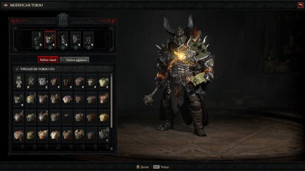 Diablo IV x Doom: tudo sobre a colaboração e seus cosméticos Diablo IV x Doom: tudo sobre a colaboração e seus cosméticos