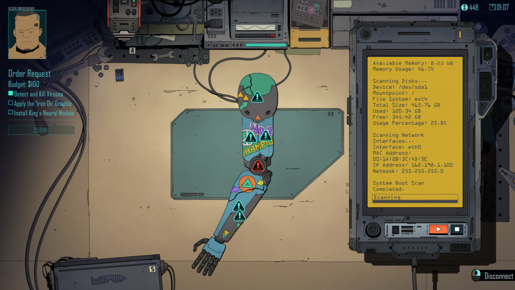 REVIEW | Steel Soul Shaper (DEMO)