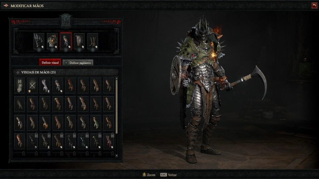 Diablo IV x Doom: tudo sobre a colaboração e seus cosméticos Diablo IV x Doom: tudo sobre a colaboração e seus cosméticos