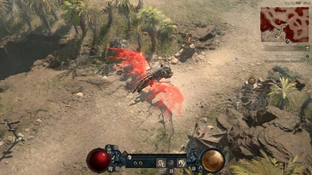 Diablo IV x Doom: tudo sobre a colaboração e seus cosméticos Diablo IV x Doom: tudo sobre a colaboração e seus cosméticos