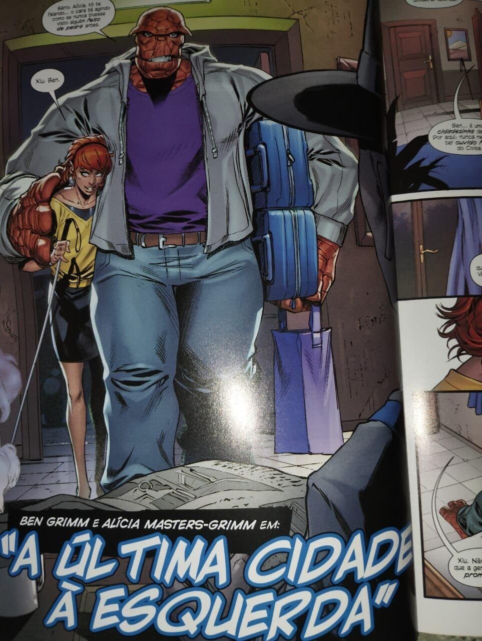 Quarteto Fantástico 2023 Vol. 1 Quarteto Fantástico (2023) Vol. 1