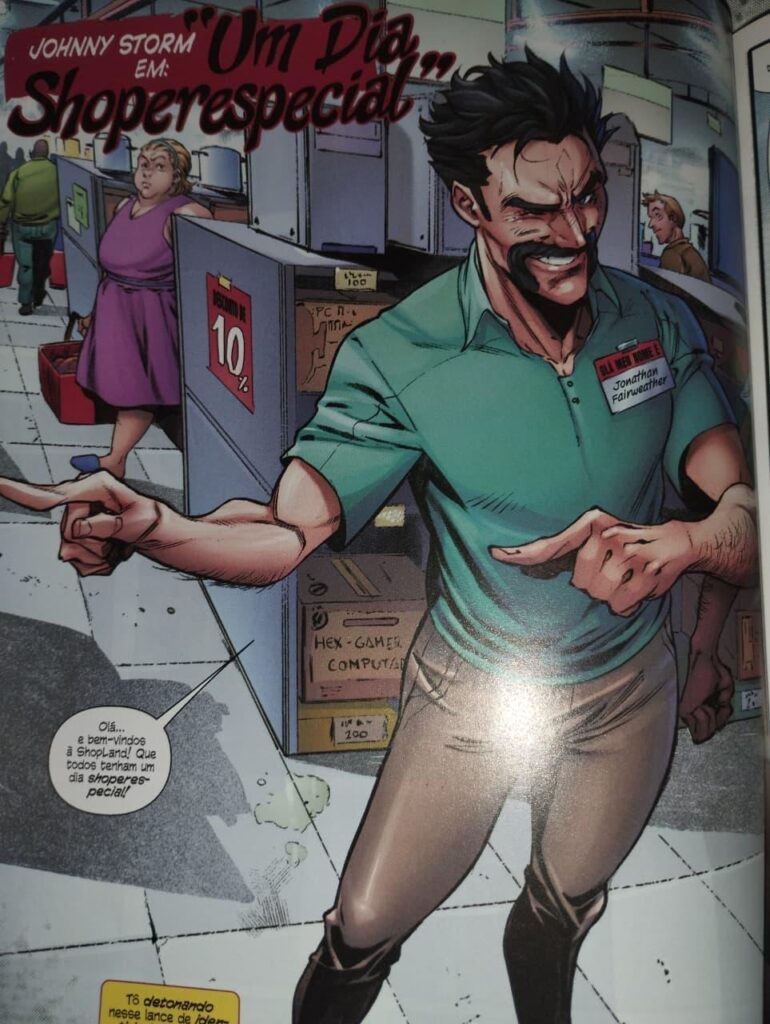 Quarteto Fantástico 2023 Vol. 1 Quarteto Fantástico (2023) Vol. 1