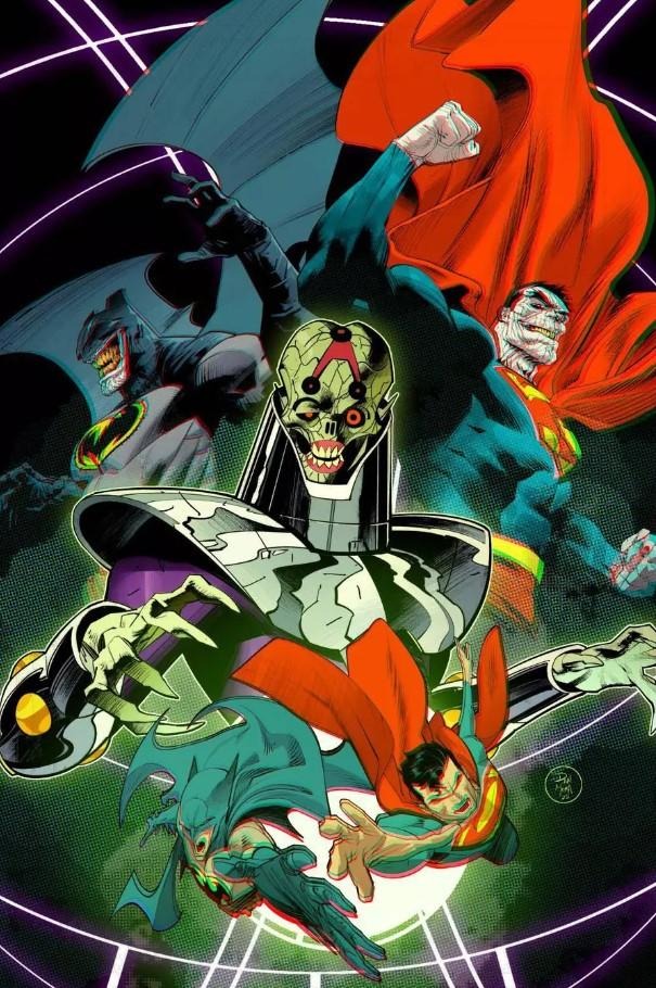 ATUALIZAÇÃO | PANINI - DC COMICS atualização | panini - dc comics