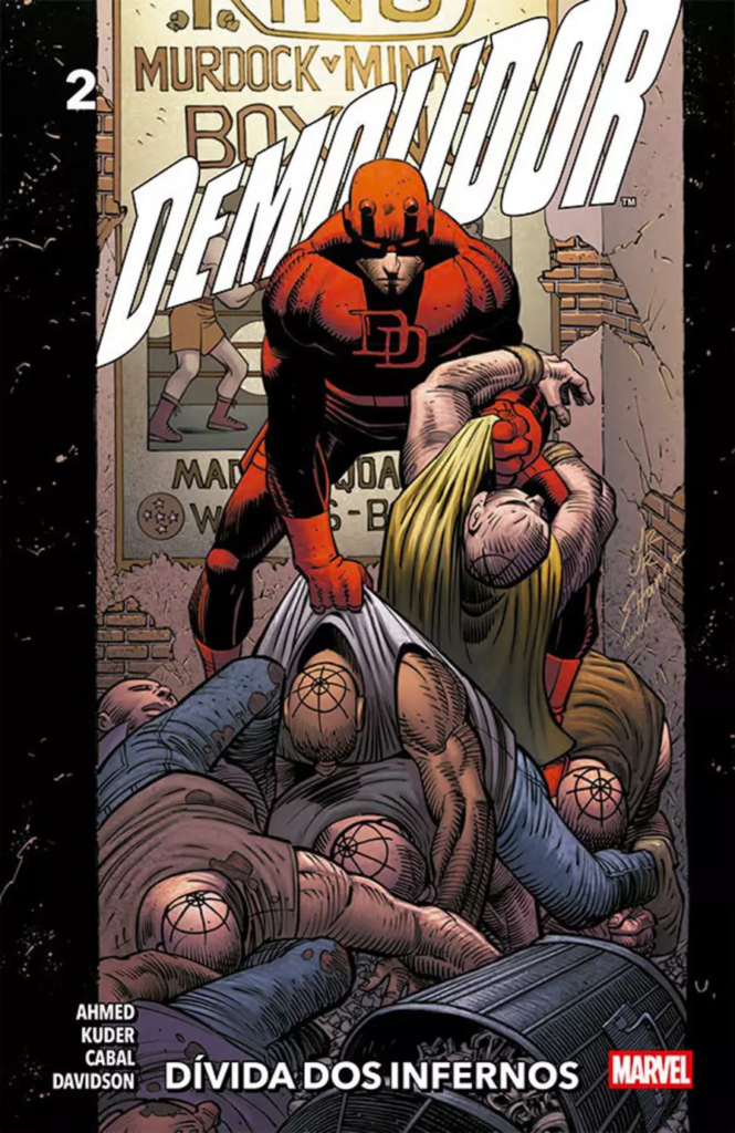 DEMOLIDOR | DÍVIDA DOS INFERNOS