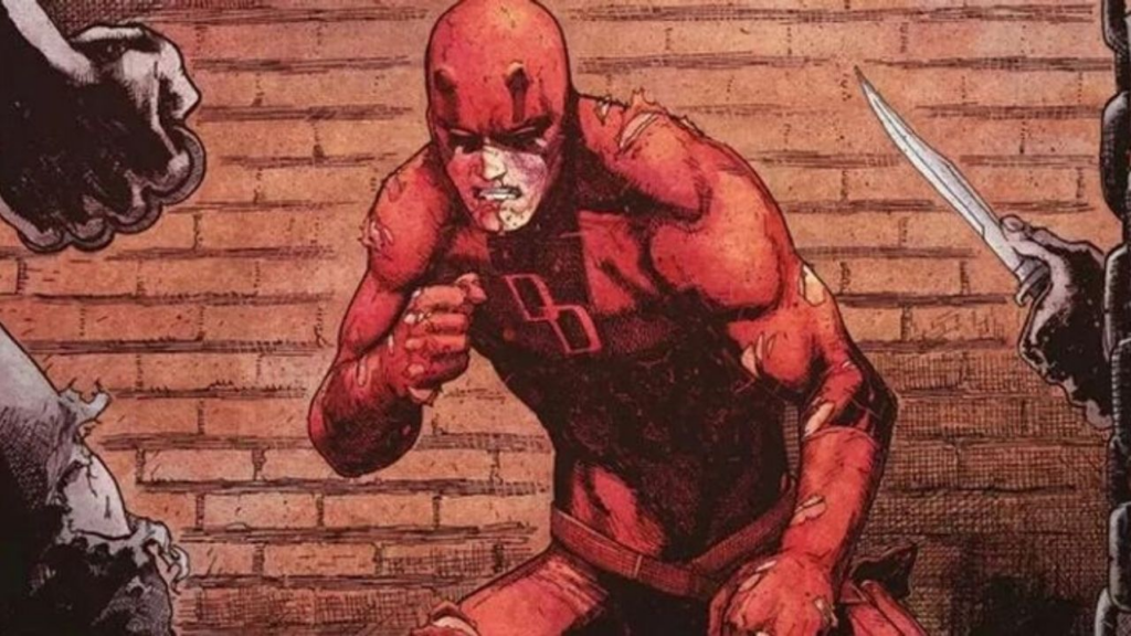 DEMOLIDOR | DÍVIDA DOS INERNOS