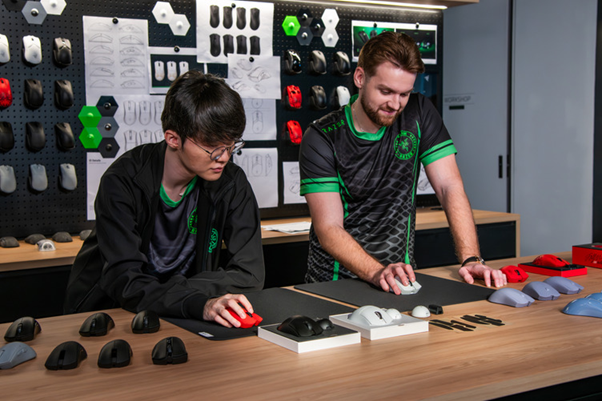 Razer apresenta o mouse Viper V4 Pro e o mousepad Gigantus V2 Pro Viper V4 Pro