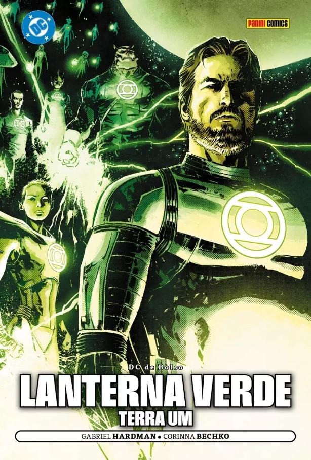 ATUALIZAÇÃO | PANINI - DC COMICS atualização | panini - dc comics