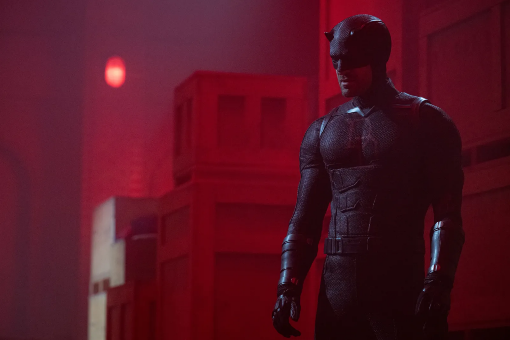 Primeiras Impressões — Daredevil: Born Again (Temporada 2, Episódio 1) Primeiras Impressões — Daredevil: Born Again (Temporada 2