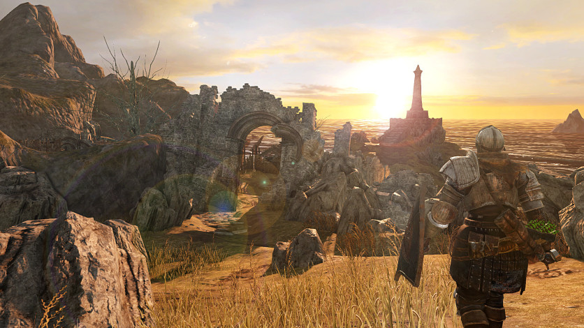 Review de Dark Souls II Review de Dark Souls II