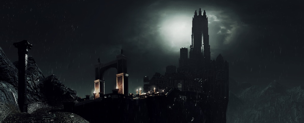 Review de Dark Souls II Review de Dark Souls II