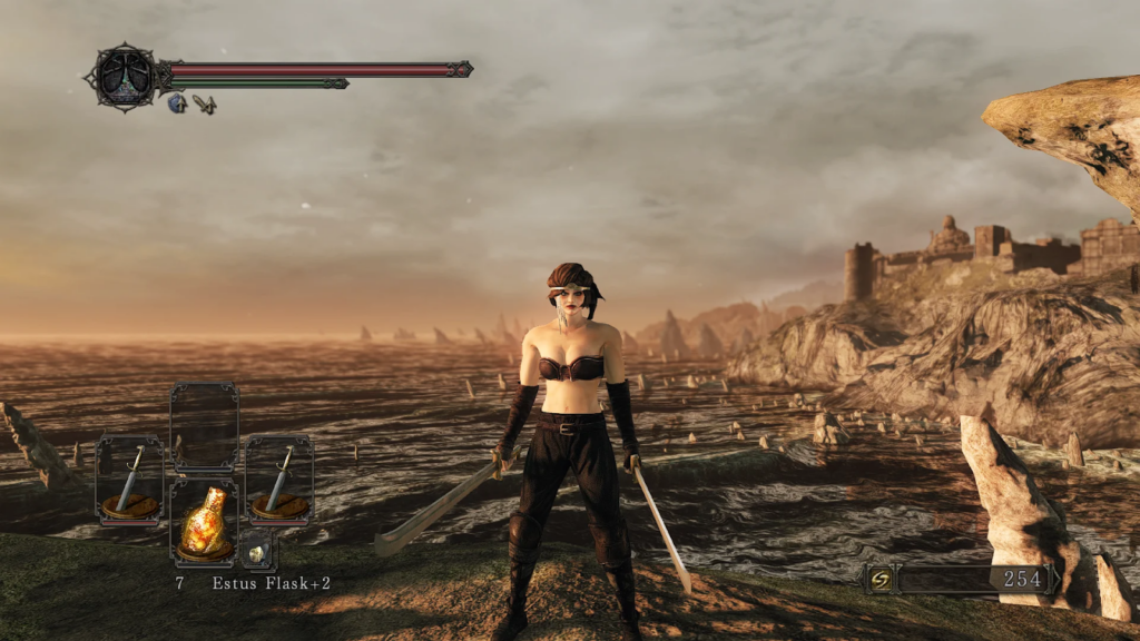 Review de Dark Souls II Review de Dark Souls II