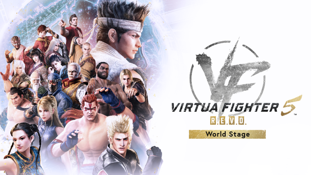 Virtua Fighter 5