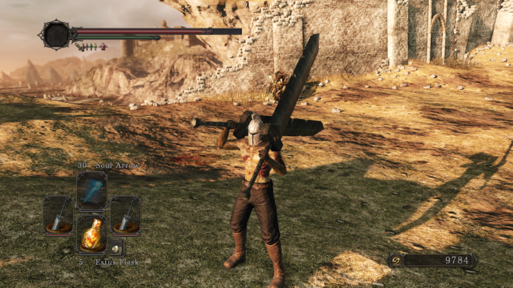 Review de Dark Souls II Review de Dark Souls II