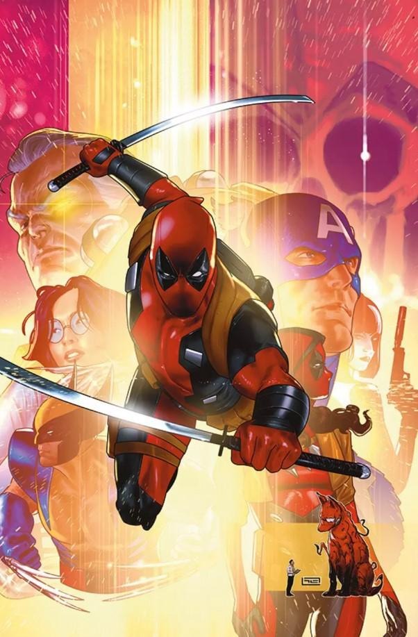 ATUALIZAÇÃO | PANINI - MARVEL COMICS atualização | panini - marvel comics