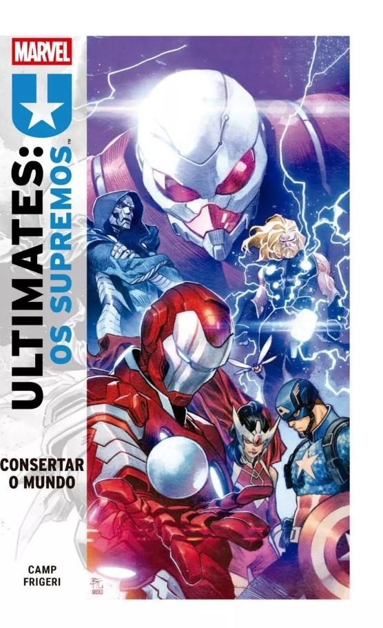 ATUALIZAÇÃO | PANINI - MARVEL COMICS atualização | panini - marvel comics