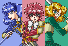 Magic Knight Rayearth