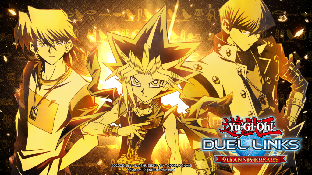 DUEL LINKS