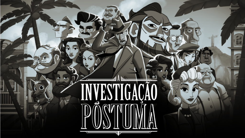 Investigação Póstuma