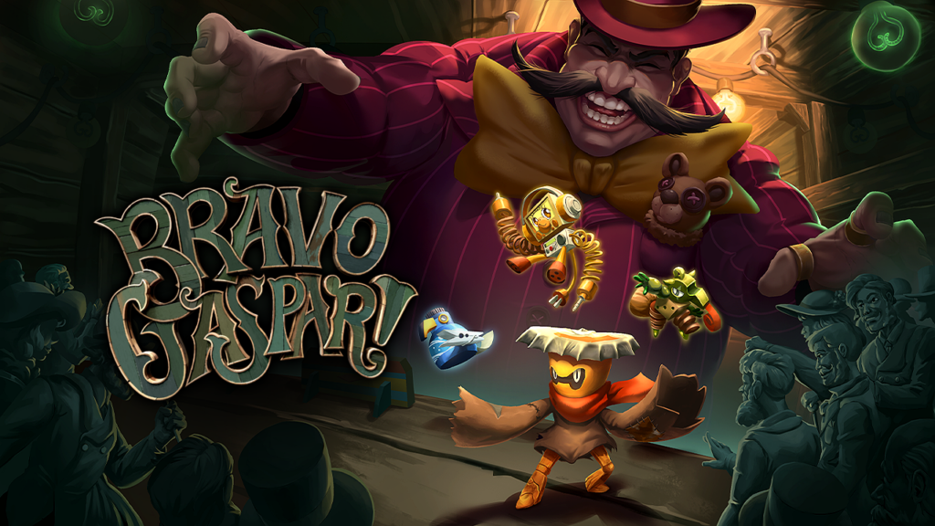 Bravo Gaspar