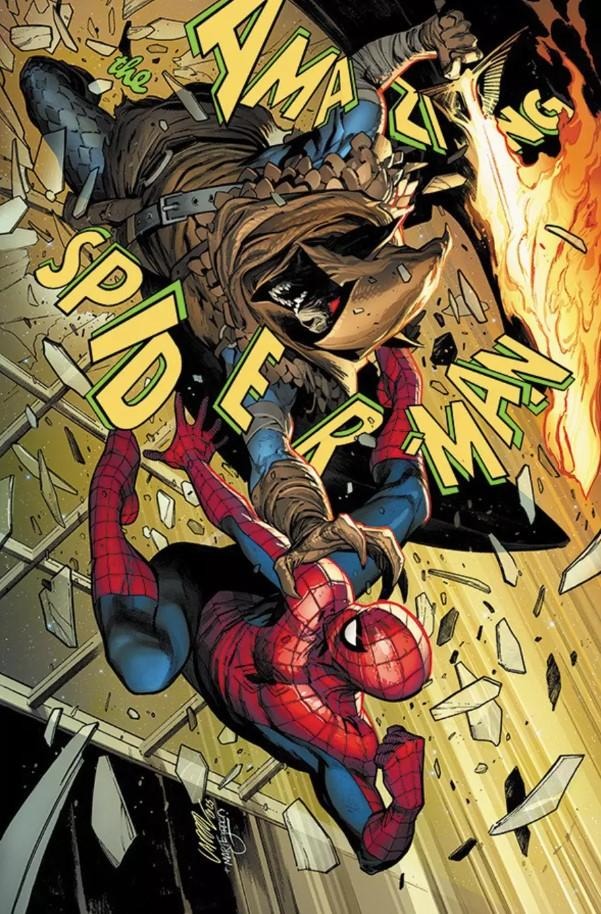 ATUALIZAÇÃO | PANINI - MARVEL COMICS atualização | panini - marvel comics