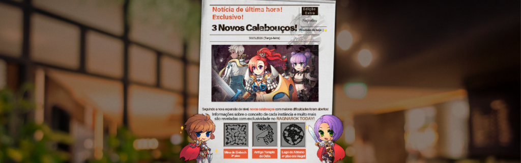 Ragnarök Online LATAM