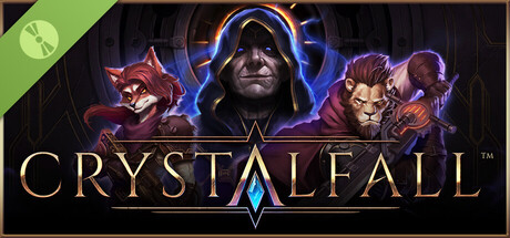 Primeiras impressões de Crystalfall | PC (DEMO)