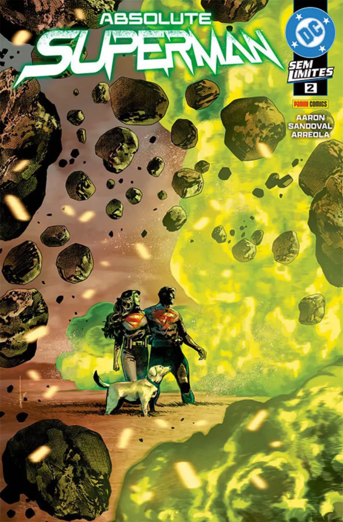 PATONERD | ABSOLUTE SUPERMAN VOL.2 PATONERD | ABSOLUTE SUPERMAN VOL.2