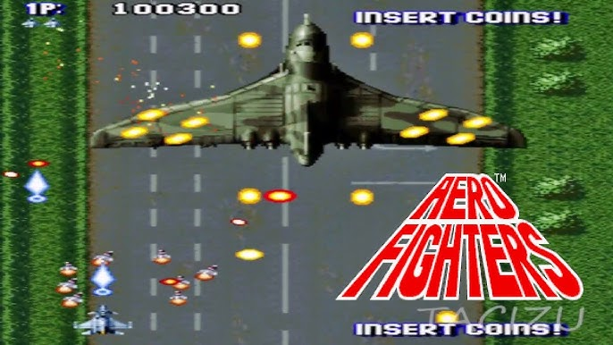 COMO O GÊNERO SHOOT ‘EM UP FOI IMPORTANTE PARA O MERCADO DE GAMES GÊNERO SHOOT ‘EM UP