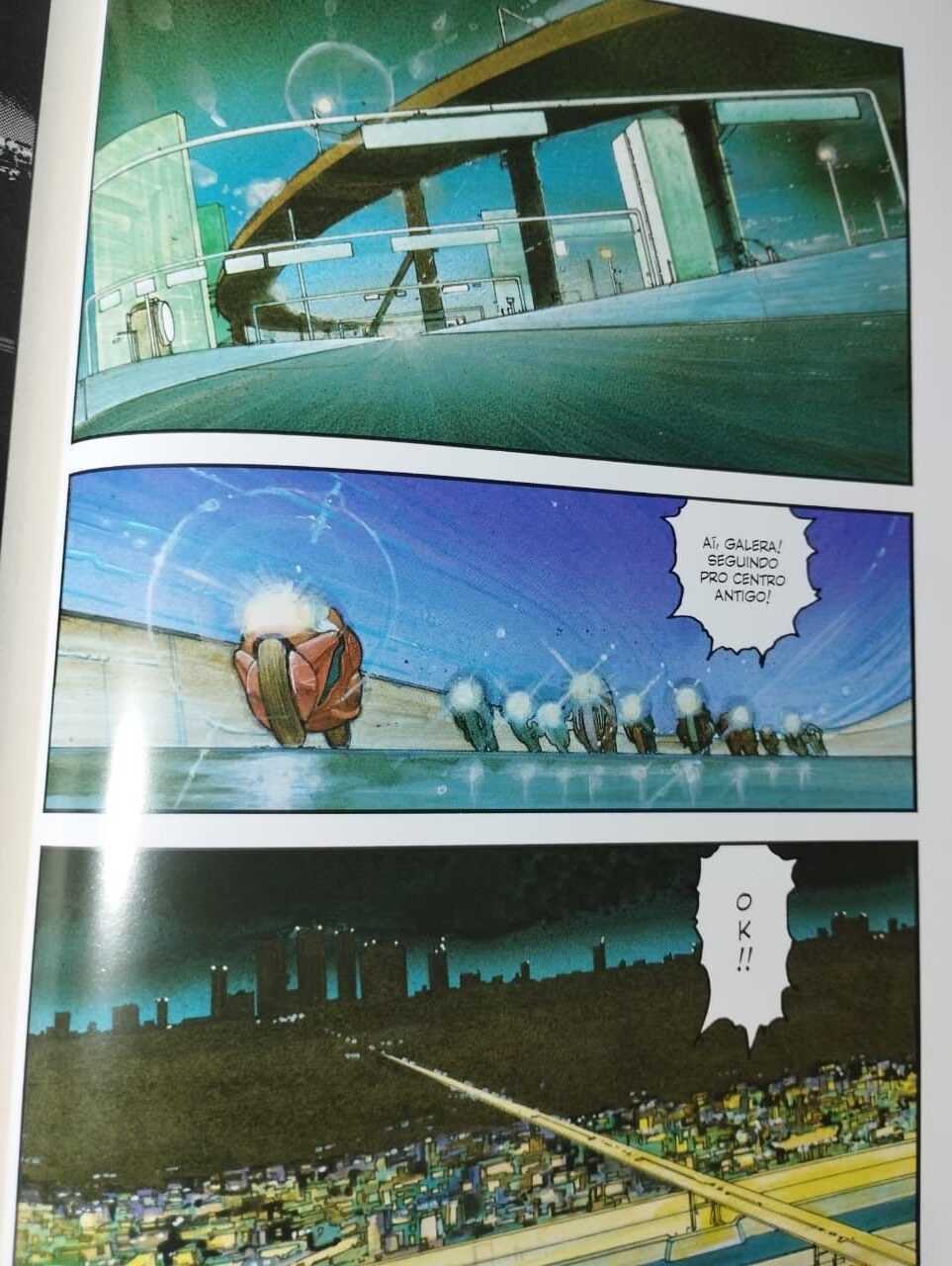 PATONERD | REVIEW DE AKIRA DO 1 AO 6 PATONERD | REVIEW DE AKIRA DO 1 AO 6