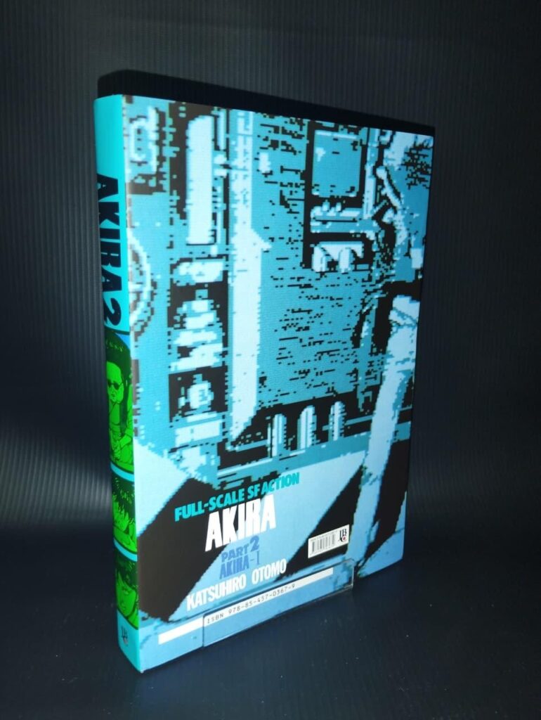 PATONERD | REVIEW DE AKIRA DO 1 AO 6 PATONERD | REVIEW DE AKIRA DO 1 AO 6