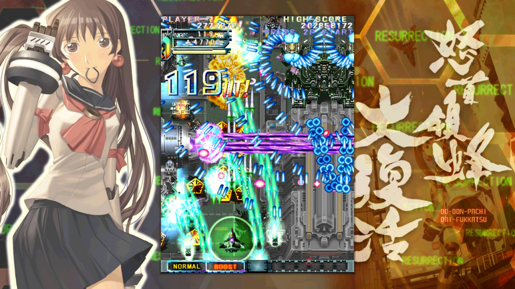 COMO O GÊNERO SHOOT ‘EM UP FOI IMPORTANTE PARA O MERCADO DE GAMES GÊNERO SHOOT ‘EM UP