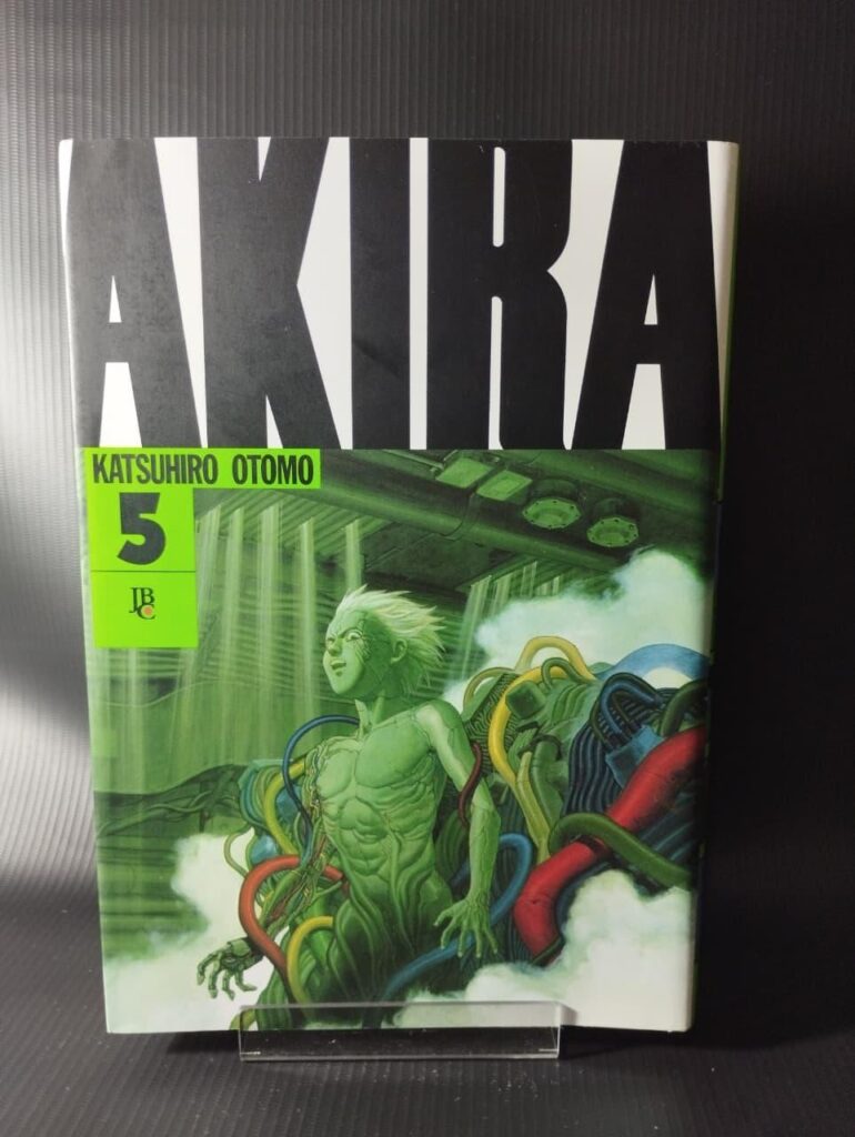 PATONERD | REVIEW DE AKIRA DO 1 AO 6 PATONERD | REVIEW DE AKIRA DO 1 AO 6