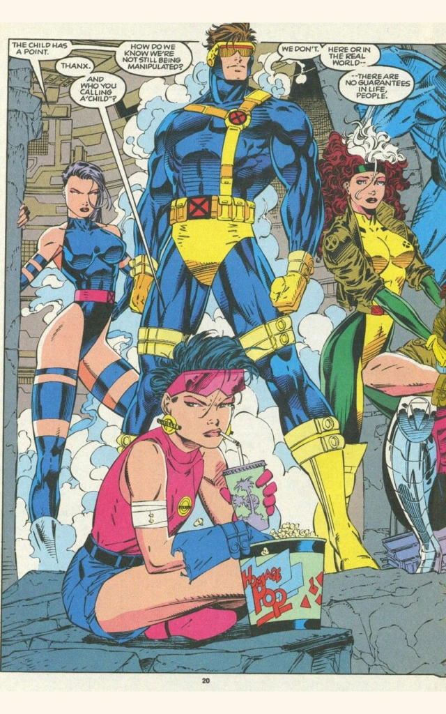 PATONERD | A SAGA DOS X-MEN VOL.1 A saga dos x-men