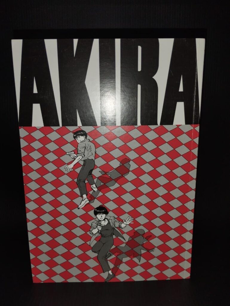 PATONERD | REVIEW DE AKIRA DO 1 AO 6 PATONERD | REVIEW DE AKIRA DO 1 AO 6