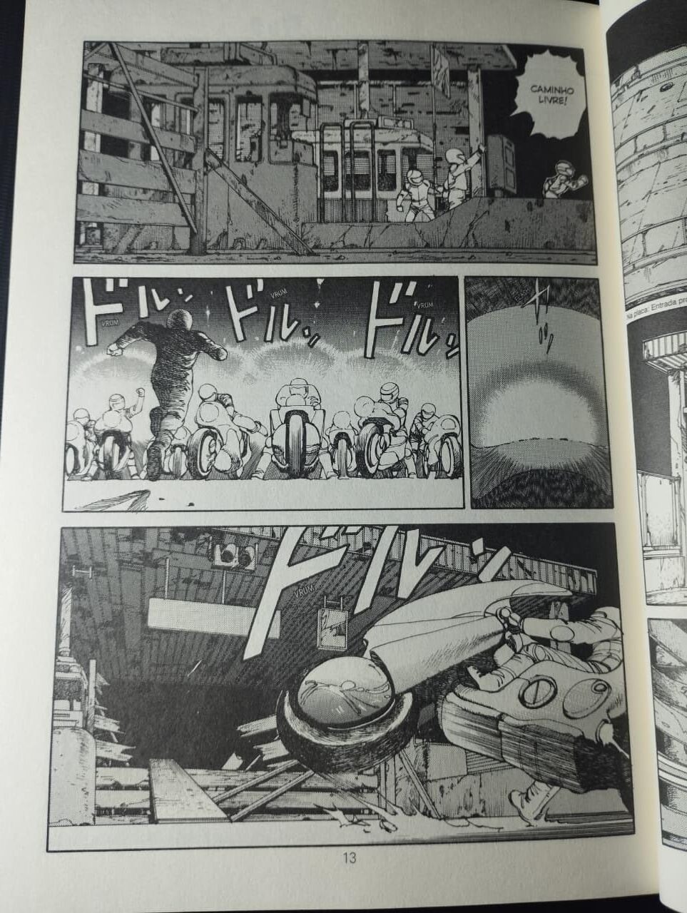 PATONERD | REVIEW DE AKIRA DO 1 AO 6 PATONERD | REVIEW DE AKIRA DO 1 AO 6