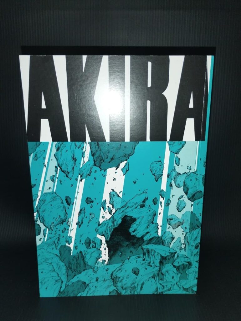 PATONERD | REVIEW DE AKIRA DO 1 AO 6 PATONERD | REVIEW DE AKIRA DO 1 AO 6