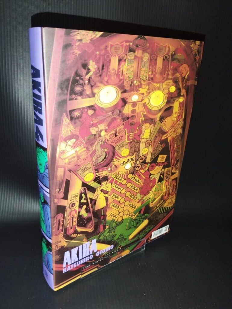 PATONERD | REVIEW DE AKIRA DO 1 AO 6 PATONERD | REVIEW DE AKIRA DO 1 AO 6