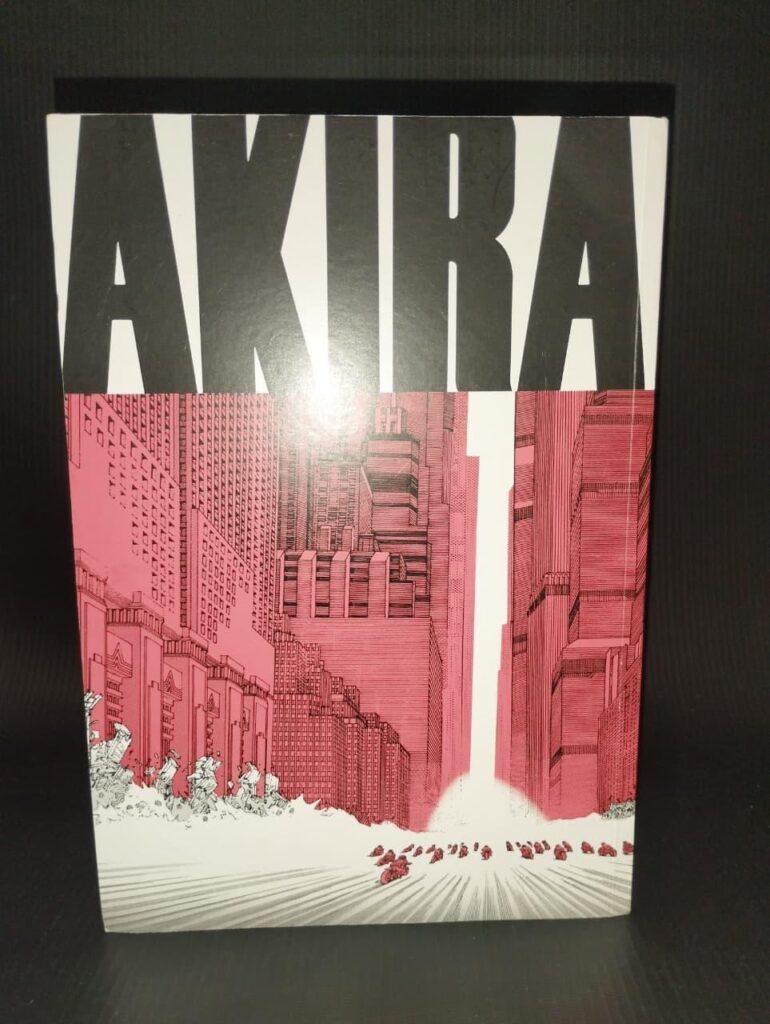 PATONERD | REVIEW DE AKIRA DO 1 AO 6 PATONERD | REVIEW DE AKIRA DO 1 AO 6