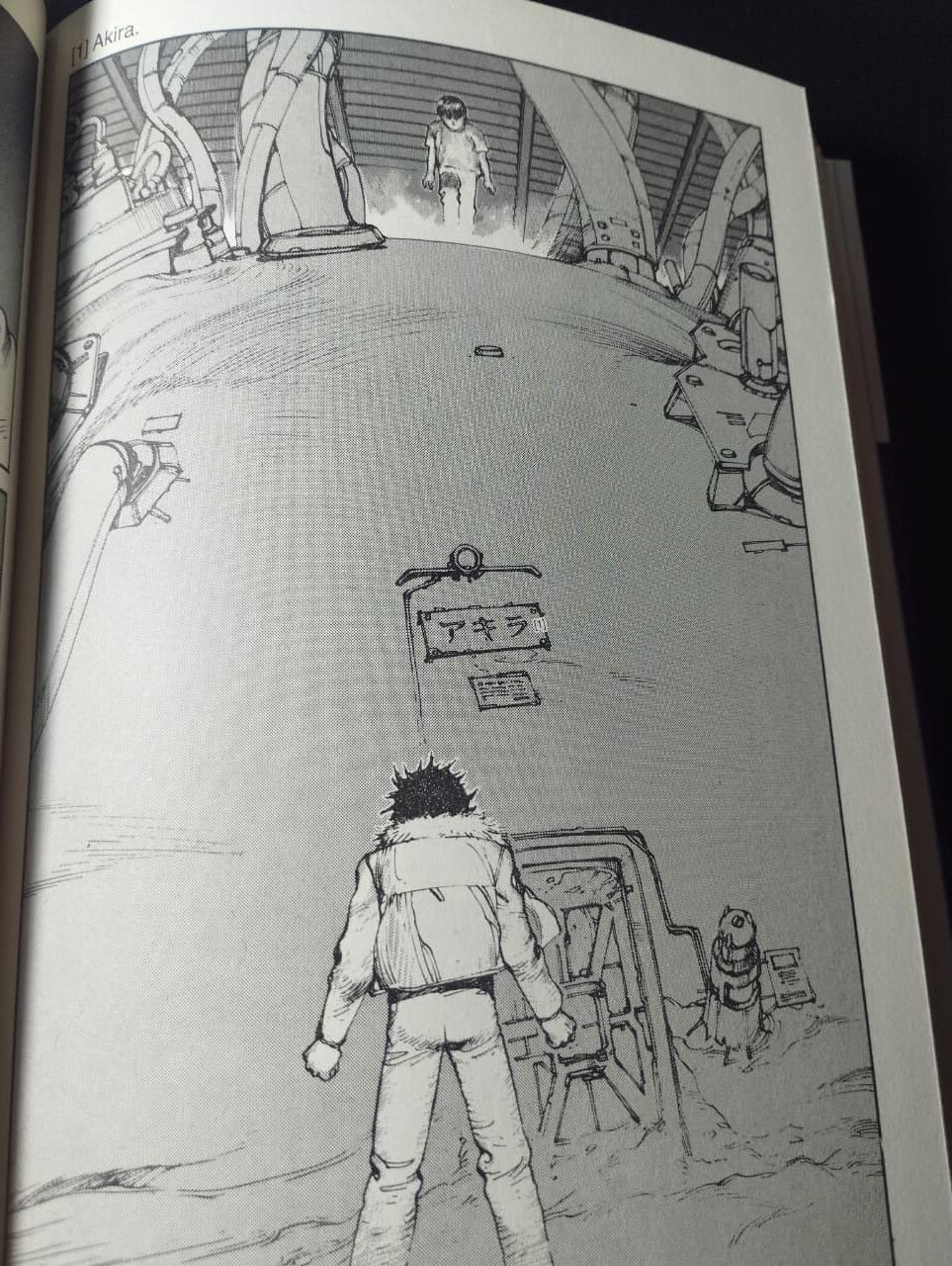 PATONERD | REVIEW DE AKIRA DO 1 AO 6 PATONERD | REVIEW DE AKIRA DO 1 AO 6