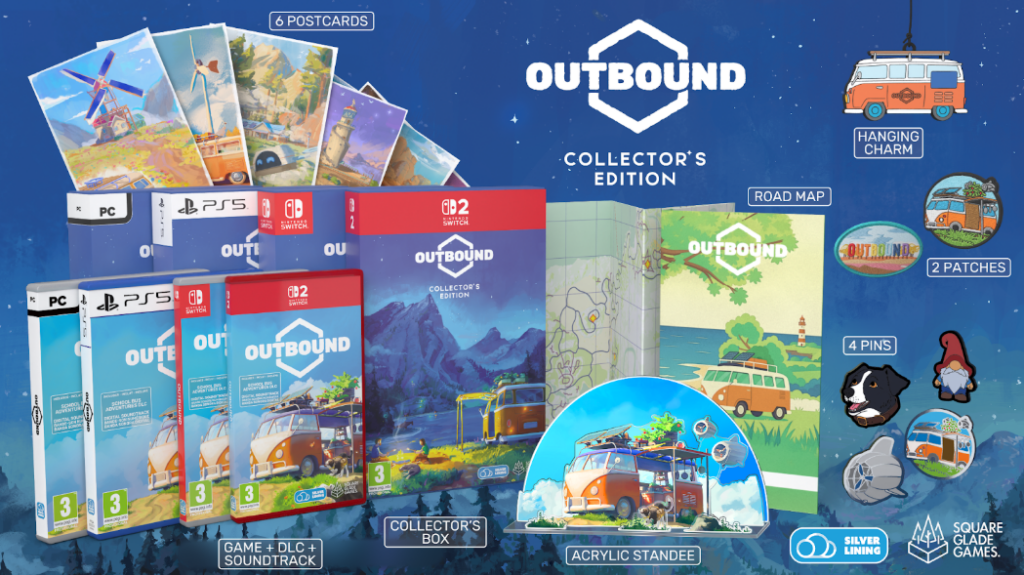 Outbound ganha novo trailer focado em multiplayer