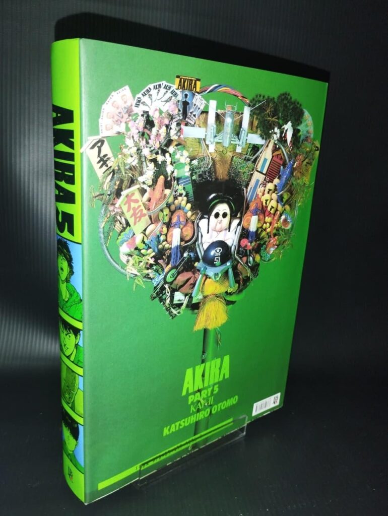 PATONERD | REVIEW DE AKIRA DO 1 AO 6 PATONERD | REVIEW DE AKIRA DO 1 AO 6