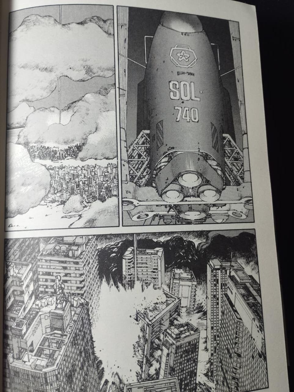 PATONERD | REVIEW DE AKIRA DO 1 AO 6 PATONERD | REVIEW DE AKIRA DO 1 AO 6